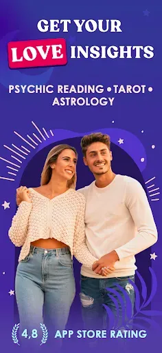 Скриншот 1 — Love Wise: Relationship Advice