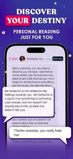 Скриншот 2 — Love Wise: Relationship Advice