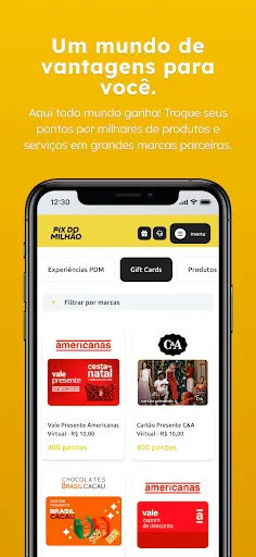 Скриншот 4 — Pix do Milhão