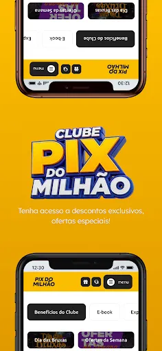 Скриншот 6 — Pix do Milhão