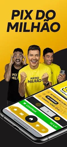 Скриншот 7 — Pix do Milhão