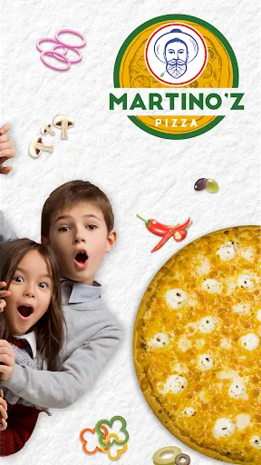Скриншот 1 — Martino'z Pizza - Order Online