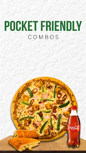 Скриншот 6 — Martino'z Pizza - Order Online