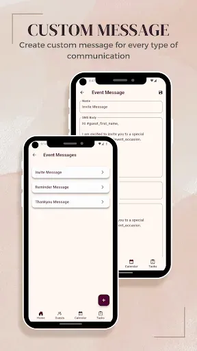 Скриншот 7 — PlanIt: AI Party Planner, RSVP