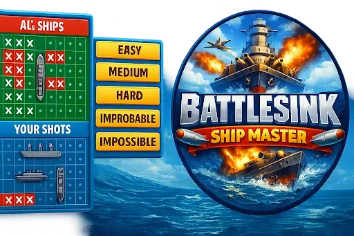 Скриншот 8 — Battlesink Ship Master Offline