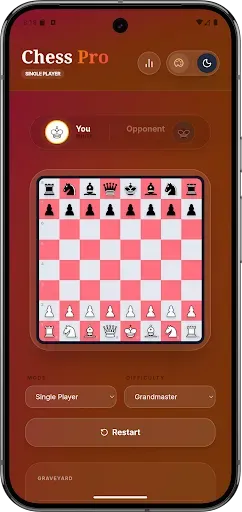 Скриншот 7 — Chess Master Pro 2026 Offline