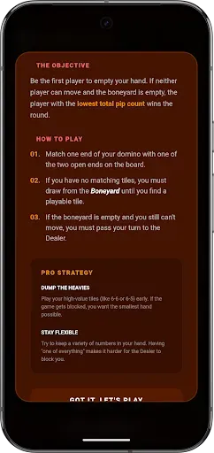 Скриншот 5 — Dominoes Master Ai Offline