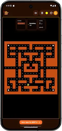 Скриншот 2 — Offline RMBO PC-MAN 2D/3D