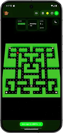Скриншот 3 — Offline RMBO PC-MAN 2D/3D
