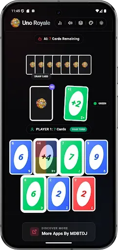 Скриншот 2 — UNOAi Master Offline - MDBTDJ