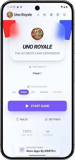 Скриншот 3 — UNOAi Master Offline - MDBTDJ