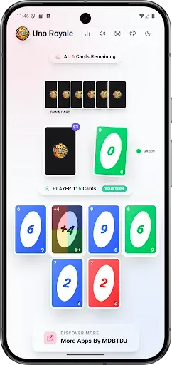 Скриншот 5 — UNOAi Master Offline - MDBTDJ