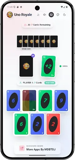 Скриншот 6 — UNOAi Master Offline - MDBTDJ