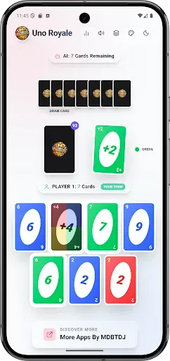 Скриншот 8 — UNOAi Master Offline - MDBTDJ