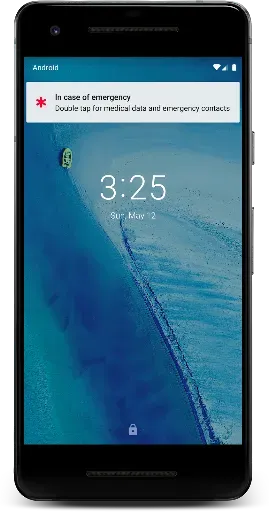 Скриншот 1 — Medical ID (premium)