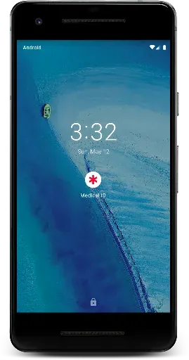 Скриншот 2 — Medical ID (premium)