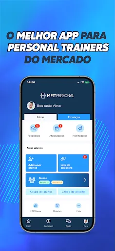 Скриншот 1 — MFIT Personal
