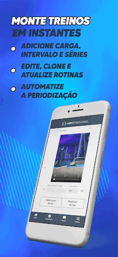 Скриншот 2 — MFIT Personal