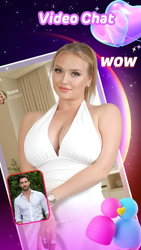 Скриншот 1 — Alove - Live video chat