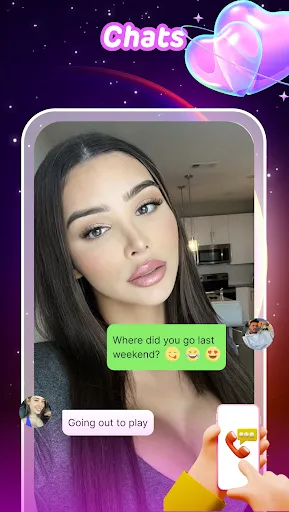 Скриншот 5 — Alove - Live video chat