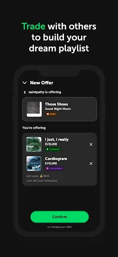 Скриншот 3 — Soundmap - Find Your Songs