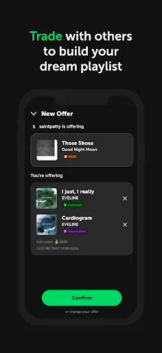 Скриншот 6 — Soundmap - Find Your Songs
