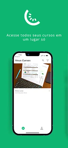 Скриншот 3 — Kiwify Cursos