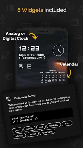 Скриншот 7 — Retro Mode - Icon Pack (Light)