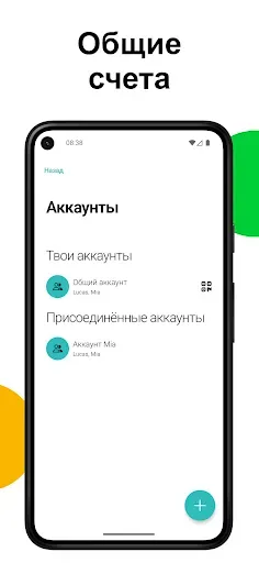 Скриншот 4 — Monee - Учет Расходов, Бюджет
