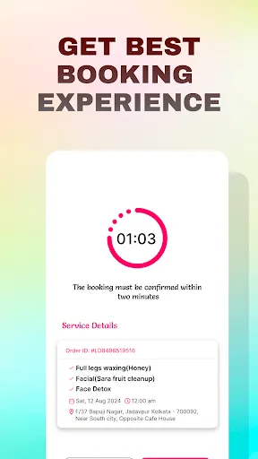 Скриншот 4 — Sangini Partner App - Ladyfair