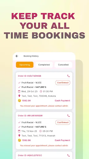 Скриншот 7 — Sangini Partner App - Ladyfair