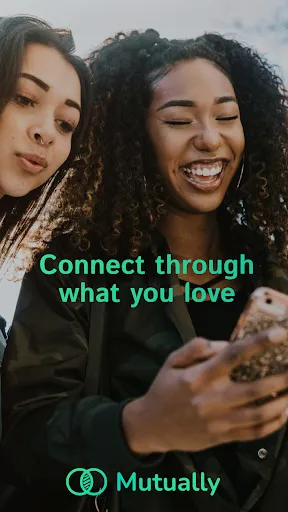 Скриншот 1 — Mutually - Friends & Dating