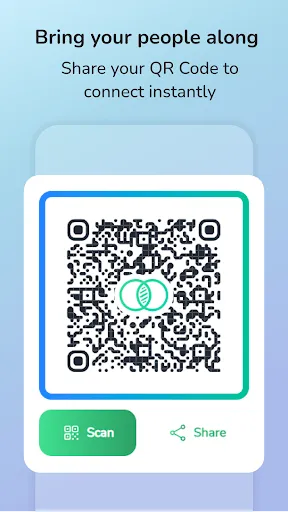 Скриншот 7 — Mutually - Friends & Dating