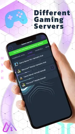 Скриншот 4 — M VPN | Meli VPN