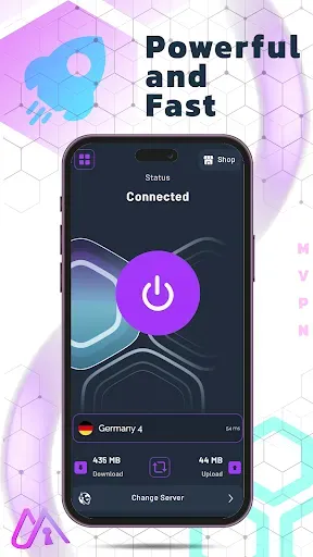 Скриншот 7 — M VPN | Meli VPN