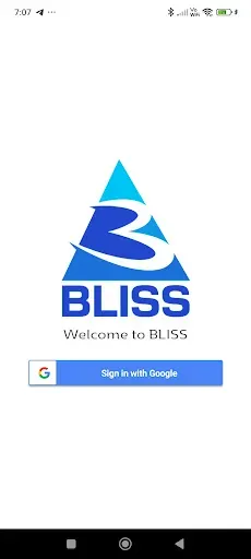Скриншот 1 — BLISS