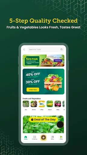 Скриншот 6 — Country Delight Milk & Grocery