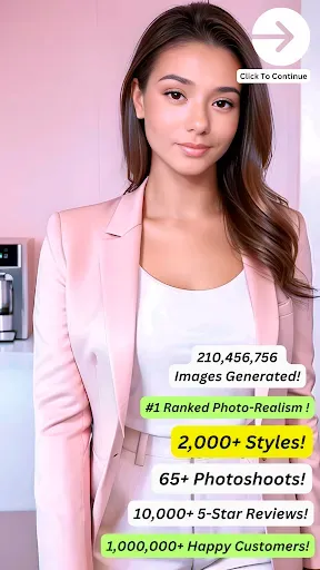 Скриншот 2 — MyMood AI: AI Photo Generator