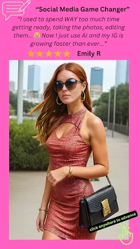 Скриншот 6 — MyMood AI: AI Photo Generator