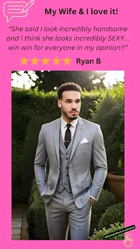 Скриншот 7 — MyMood AI: AI Photo Generator