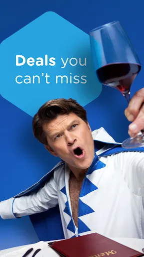 Скриншот 1 — Social Deal - The best deals
