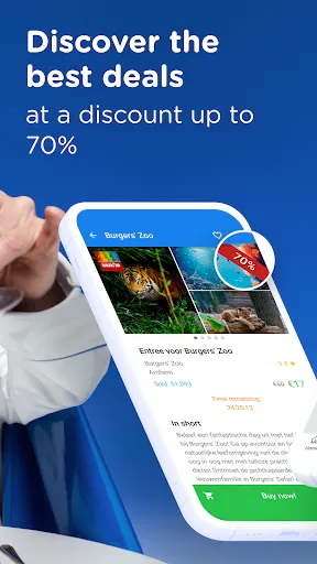 Скриншот 2 — Social Deal - The best deals