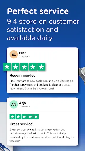 Скриншот 8 — Social Deal - The best deals