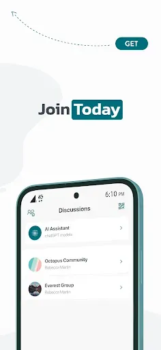 Скриншот 8 — Octopus: Planner, Goal Tracker