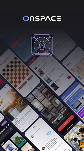 Скриншот 1 — OnSpace AI:Mobile App Builder