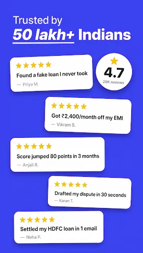 Скриншот 7 — Oolka: AI Credit Score App