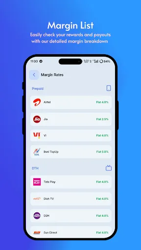 Скриншот 5 — PayZu | Mobile Recharge App