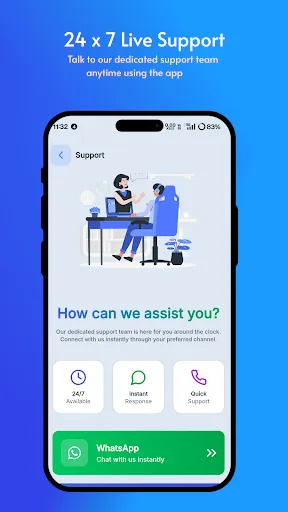 Скриншот 6 — PayZu | Mobile Recharge App