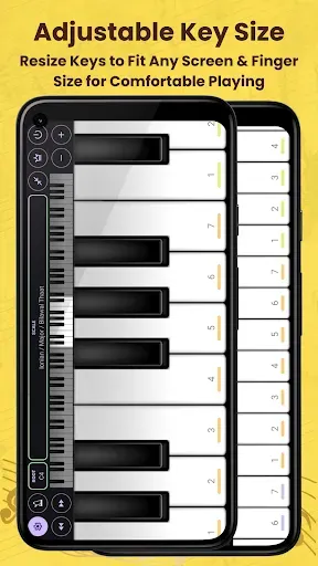 Скриншот 8 — Harmonium and Scales