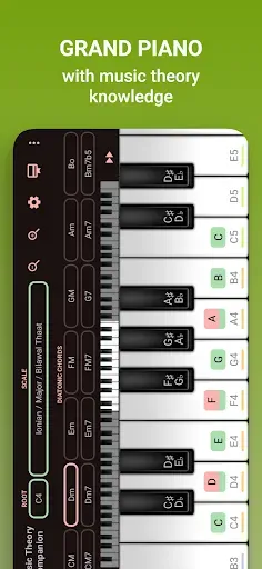 Скриншот 7 — Music Theory Companion